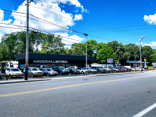 Used Car Dealer «Haverhill Motor Cars», reviews and photos, 815 S Main St, Haverhill, MA 01835, USA