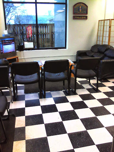 Barber Shop «Barber Mug Barber Shop», reviews and photos, 1364 7th St W, St Paul, MN 55102, USA
