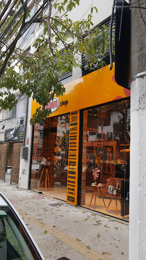 Logo da empresa - Meridiano Shop Niterói