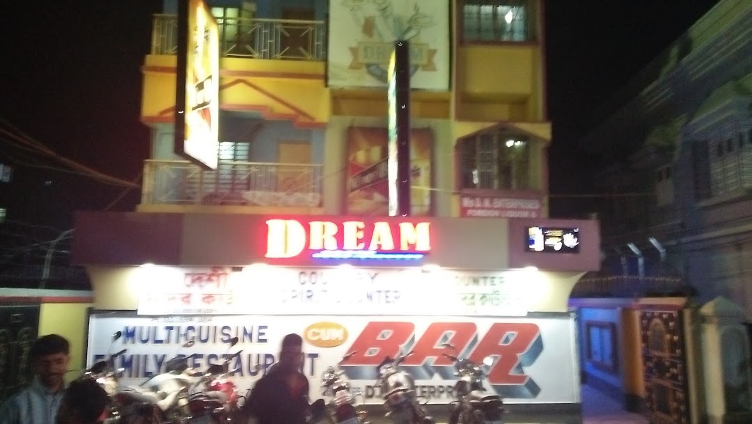 Dream Restaurant Lounge & Bar