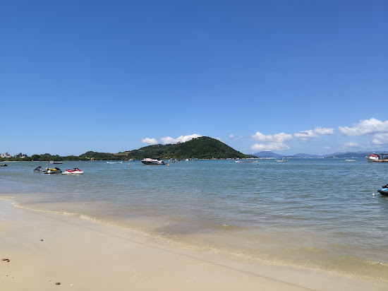 Praia Camboa
