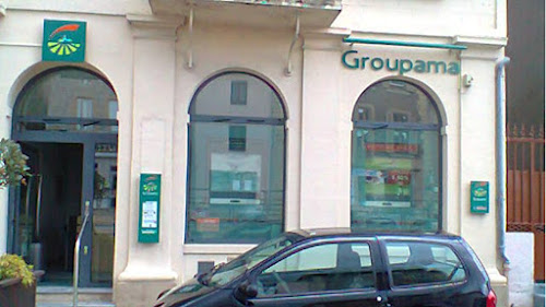 Agence Groupama de la pacaudiere à La Pacaudière