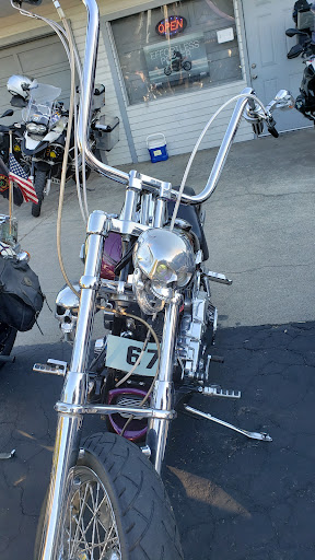 BMW Motorcycle Dealer «San Jose BMW Motorcycles», reviews and photos, 1990 W San Carlos St, San Jose, CA 95128, USA