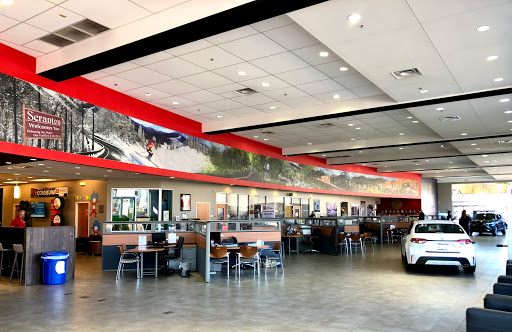 Car Dealer «Toyota of Scranton», reviews and photos, 3400 N Main Ave, Scranton, PA 18508, USA