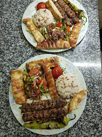 Kebab du Restaurant turc Le Palais Oriental à Metz - n°9