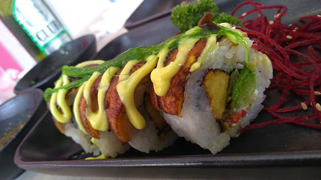 Opiniones de BLUKOI SUSHI BAR en Santo Domingo de los Colorados - Restaurante