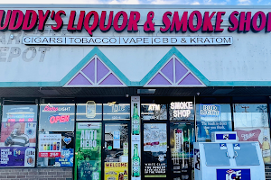 Buddy’s liquor & smoke shop image
