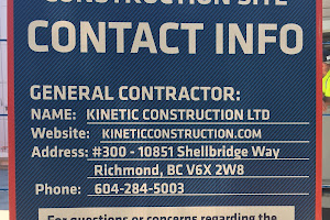 Kinetic Construction Ltd