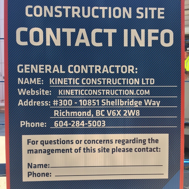 Kinetic Construction Ltd