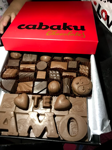 CABAKU CHOCOLATES