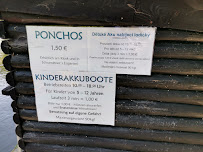 Carte du Schwertner's Ice Cream Garden à Jonsdorf