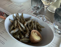 Plats et boissons du Restaurant français Restaurant Port Lauzières à Nieul-sur-Mer - n°12