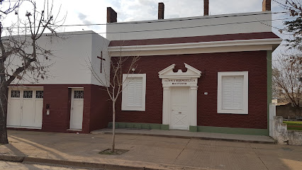 Iglesia Evangélica Bautista 'La Casa del Padre' Esperanza Santa Fe