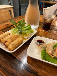 Plats et boissons du Restaurant vietnamien Bo Bun Plus à Paris - n°6