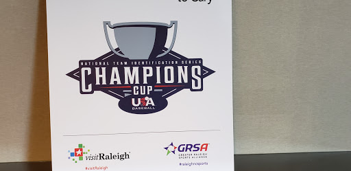 Sports Complex «USA Baseball National Training Complex», reviews and photos, 200 Brooks Park Ln, Cary, NC 27519, USA