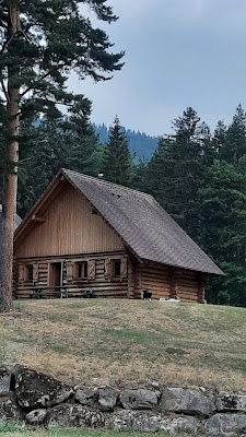 Les Lodges des Hauts de Pairis à Orbey