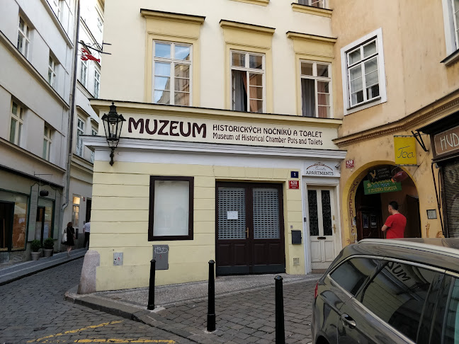 Muzeum historických nočníků a toalet - Praha