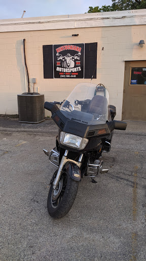 Motorcycle Dealer «Kentuckiana Motorsports, LLC», reviews and photos, 4157 Park Blvd, Louisville, KY 40209, USA