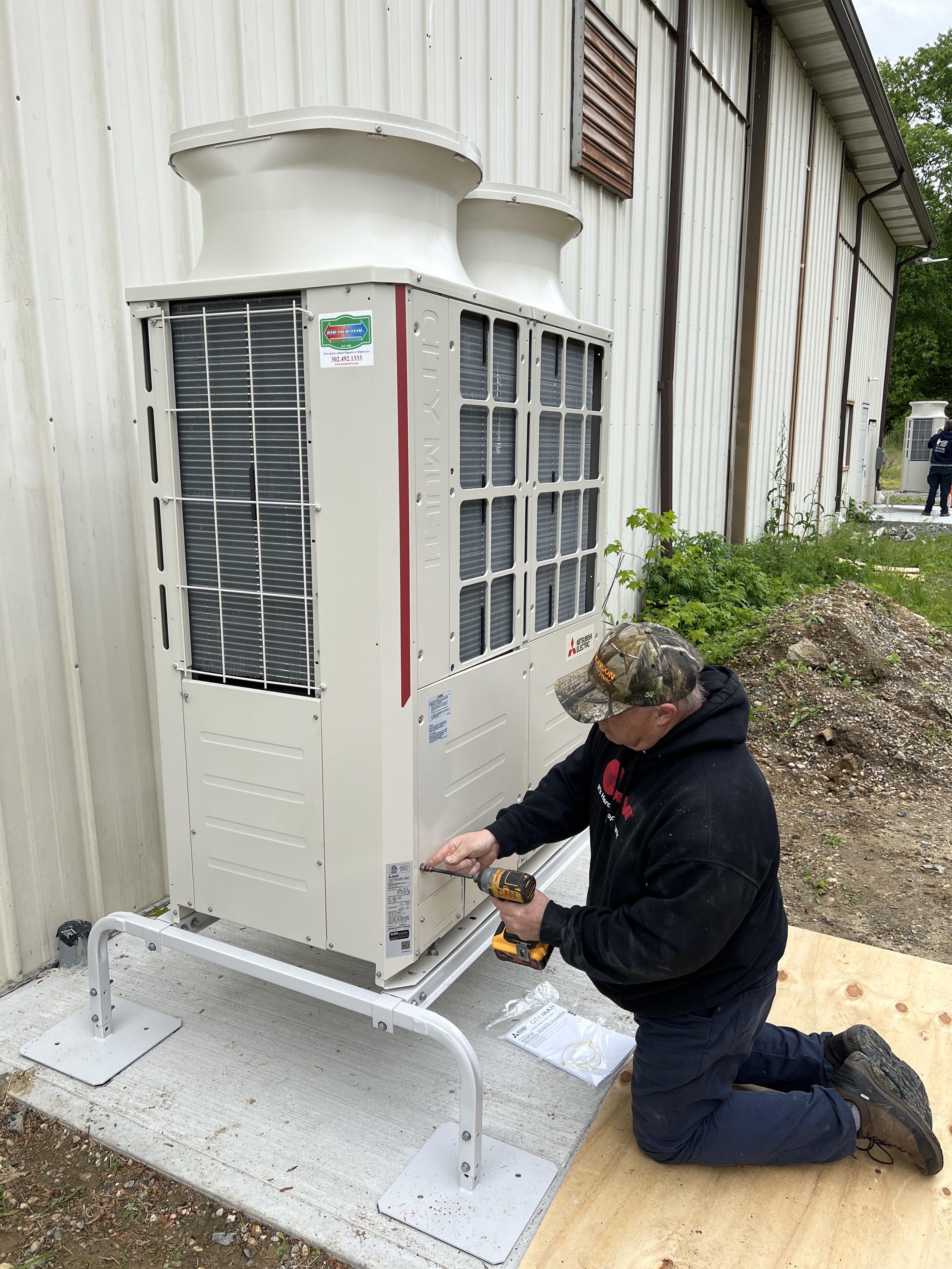Air Doctorx Heating & Air Conditioning — photo 1