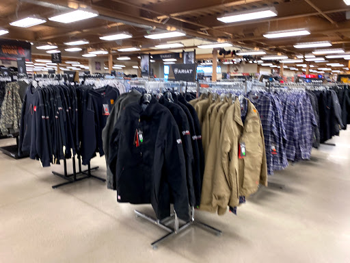 Work Clothes Store «Home of Economy», reviews and photos, 2102 2nd Ave W, Williston, ND 58801, USA