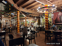 Atmosphère du Restaurant Jungle Circus à Verneuil d'Avre et d'Iton - n°17