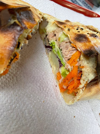 Sandwich du Sandwicherie Restaurant Les délices de Tunisie à Paris - n°11
