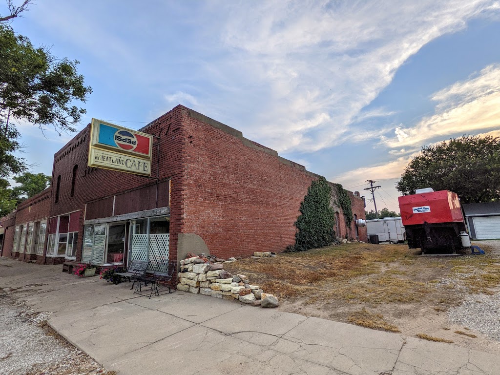 Wheatland Cafe and Catering 67545