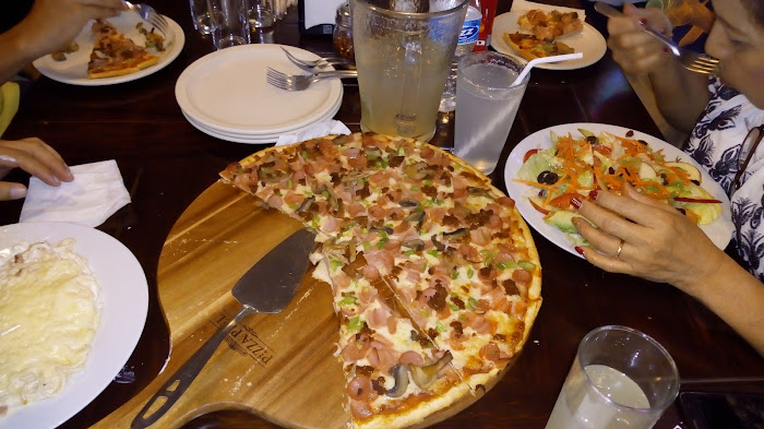 Restaurant near Hotel Palazzina