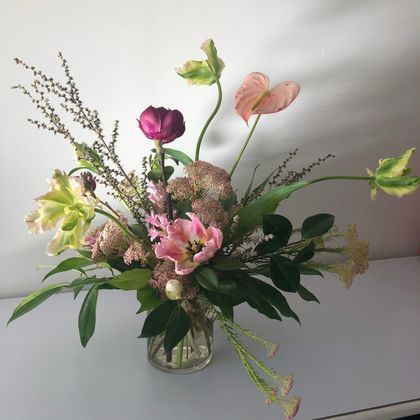 Florist «Moss Pink Flora», reviews and photos, 4615 E 23rd Ave, Denver, CO 80207, USA