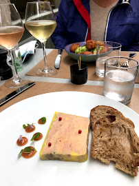 Foie gras du Restaurant COURT BOUILLON à Lyon - n°11