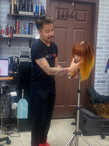 Hair Salon «European Style Salon - Hair Salon», reviews and photos, 1980 E Stop 13 Rd, Indianapolis, IN 46227, USA