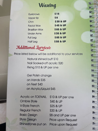 Nail Salon «Vip Nail Salon», reviews and photos, 1030 Forrest Ave, Dover, DE 19904, USA