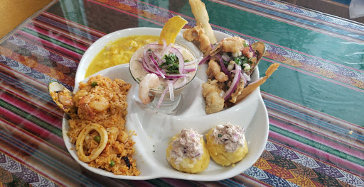 Rinconcito Peruano Restaurant