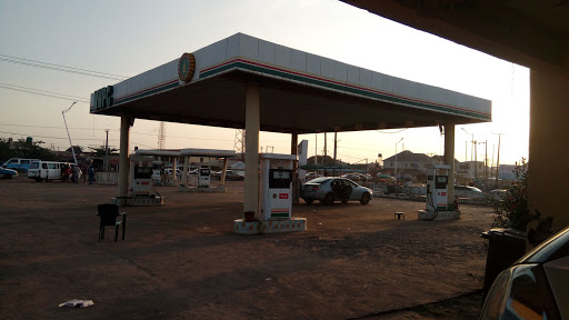 NNPC, Umuagu, Asaba, Nigeria, Gas Station, state Anambra
