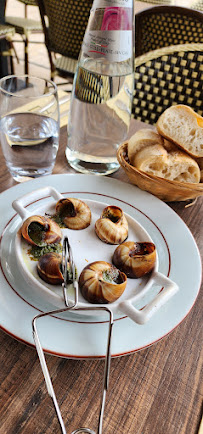 Escargot du Restaurant Marina Caffé à Cannes - n°8