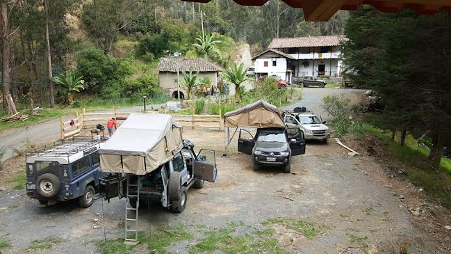 5ta El viejo molino - San Jose de Chimbo