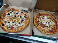 Plats et boissons du Pizzeria mozaïk pizza à Issy-les-Moulineaux - n°6