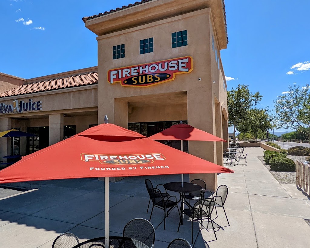 Firehouse Subs Academy 87111