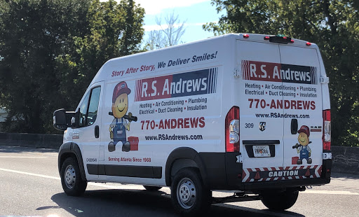 Air Conditioning Repair Service «R S Andrews», reviews and photos, 3617 Clearview Pkwy, Atlanta, GA 30340, USA