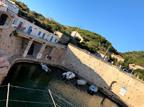 Calanque de l'Escalette du Restaurant méditerranéen Le Petit Port à Marseille - n°10