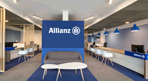 Allianz Assurance BASTIA PALAIS - CASTA & BIAGGIONI & MAZZONI à Bastia