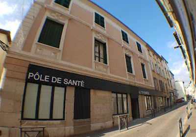 Pôle de Santé - Saint Ferréol à Vienne
