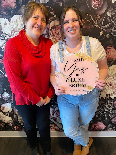 Bridal Shop «Luxe Bridal Couture», reviews and photos, 3918 Cedar Grove Pkwy, Eagan, MN 55122, USA