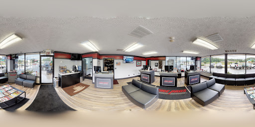 Tire Shop «Hometown Tire & Automotive Tire Pros», reviews and photos, 805 W Spring St, Monroe, GA 30655, USA