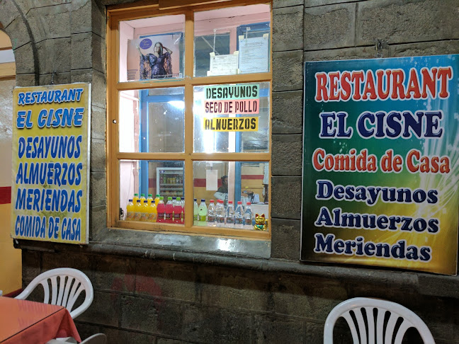 Opiniones de Restaurant Reina del Cisne en Alausí - Restaurante