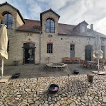 Photo n°1 de l'avis de Dirk.a fait le 31/10/2021 à 12:07 sur le  Hotel Burg Wanzleben à Wanzleben-Börde