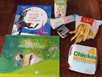 Aliment-réconfort du Restauration rapide McDonald's à Givet - n°14