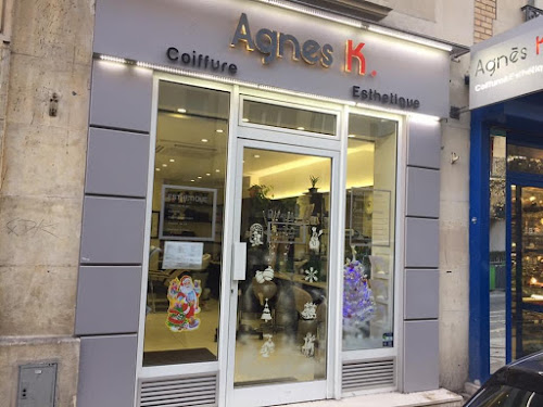 Agnes K ouvert le jeudi à Paris