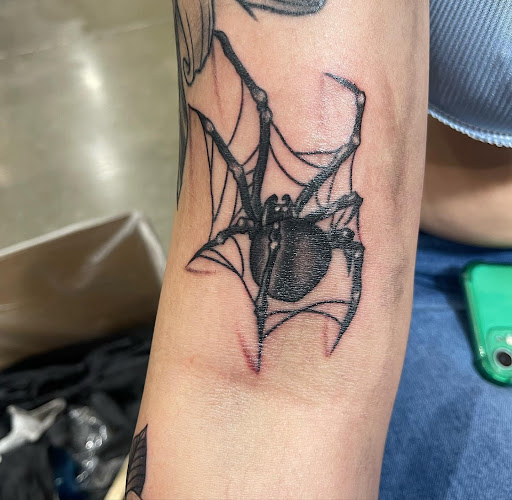 Explore uncharted tattoo ideas, creative tattoo ideas in Conroe, available at Monsters Ink, LLC