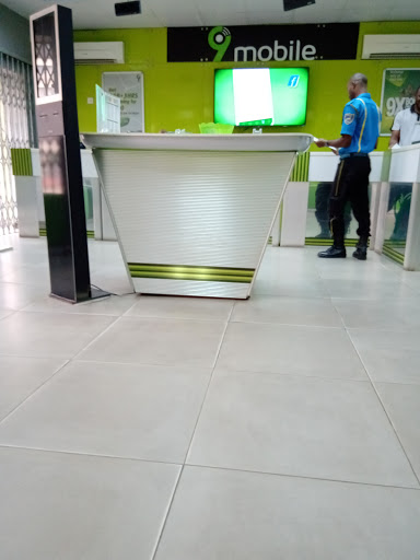 9Mobile Centre, Sapele Road, Oka, Benin City, Nigeria, Telecommunications Service Provider, state Edo